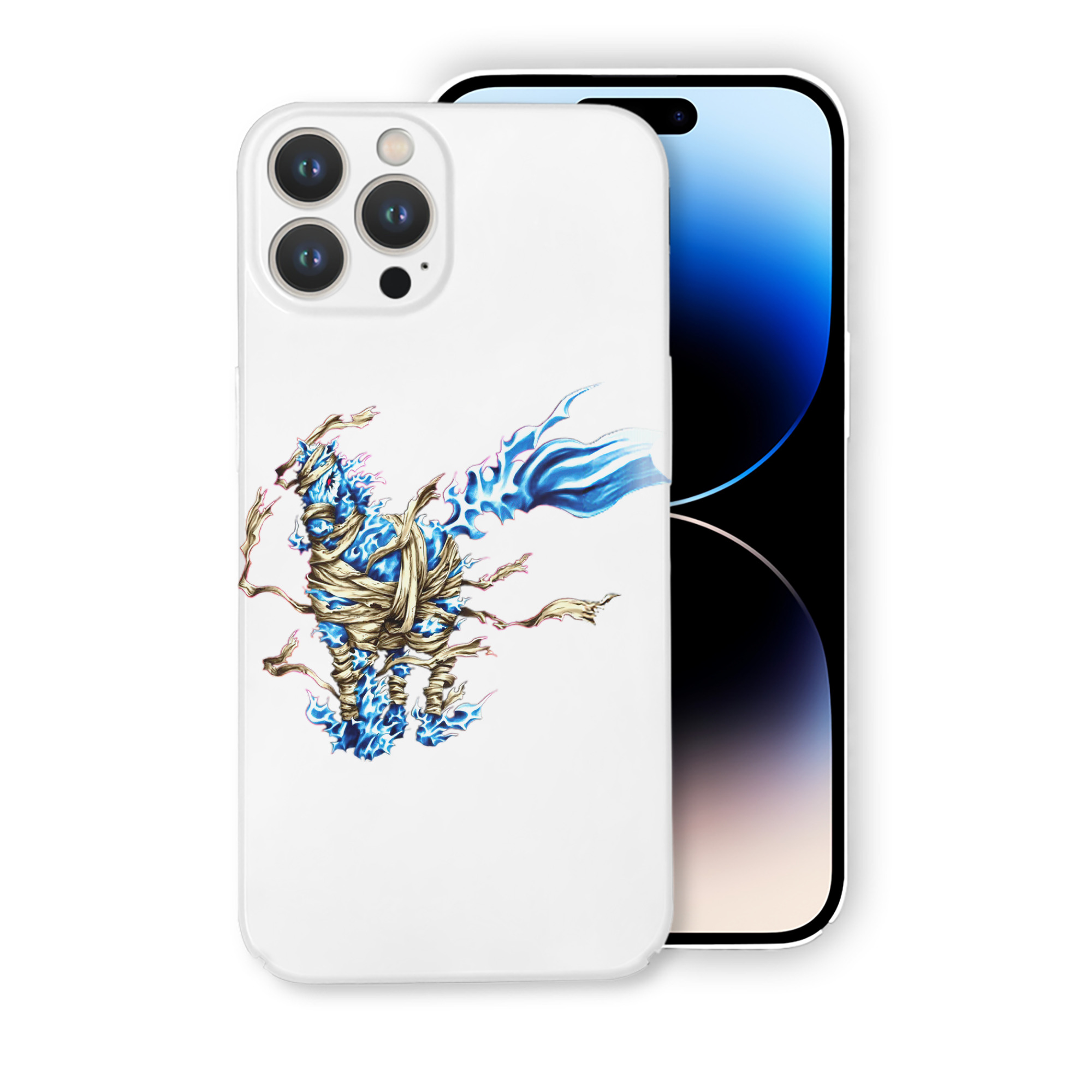 （画像用） 遊☆戯☆王 Yu-Gi-Oh! 【iPhone 14シリーズ対応】ハードケース